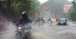 IMD issues orange alert for heavy rain in four Kerala districts